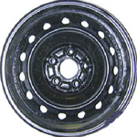Honda Element wheel STL63890 steel black